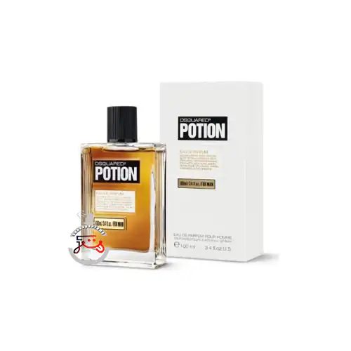 عطر ادکلن دسکوارد پوشن مردانه